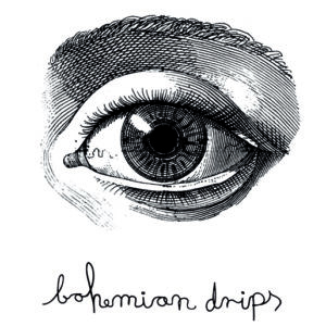 bohemian drips logo